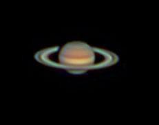 Saturno con c�mara sv305