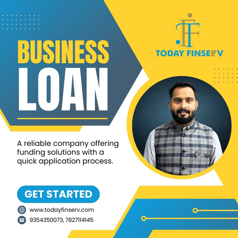 Business Loan  - Today Finserv