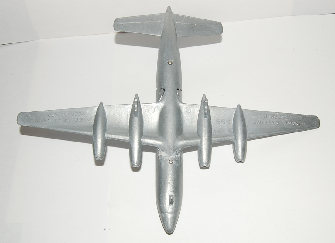 Dinky 998 Bristol Britannia - 42