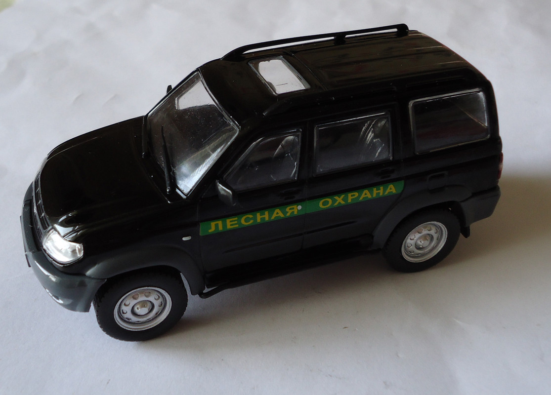 УАЗ-3163 Патриот