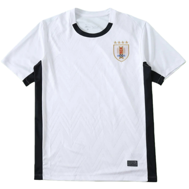 2526 season Uruguay away Fan version