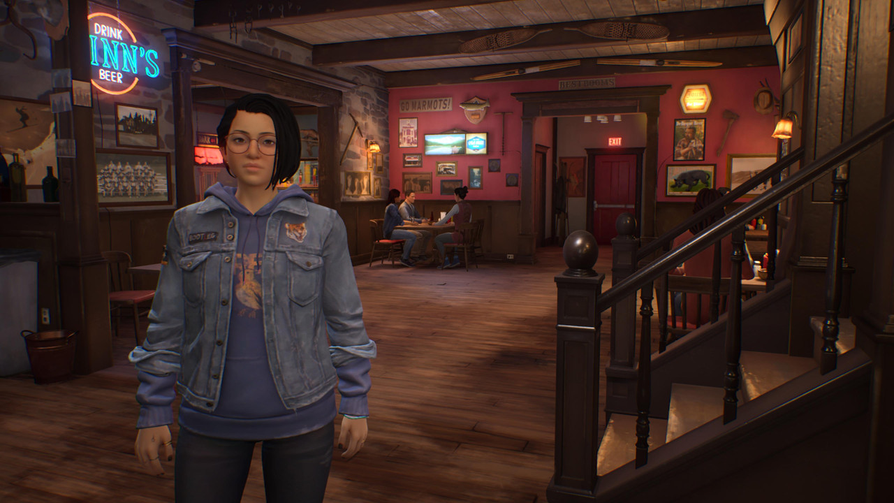 Life Is Strange: True Colors Has 30 FPS Lock On Consoles