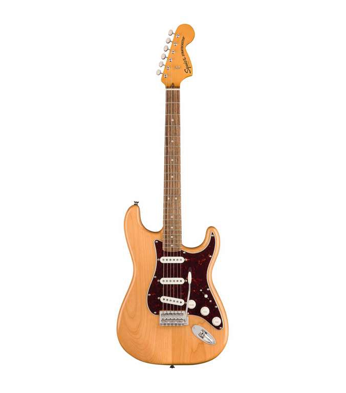 El Palacio de Hierro: Guitarra Eléctrica Squier Classic Vibe 70's Stratocaste 
