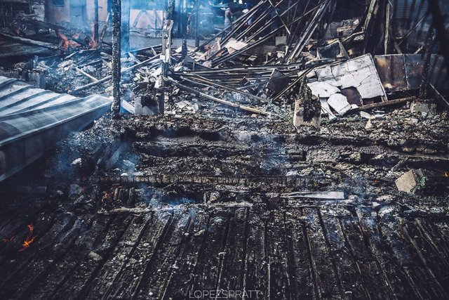 INCENDIO EN LAS TERRENAS SAMANÀ (2012) - Foro Punta Cana y República Dominicana