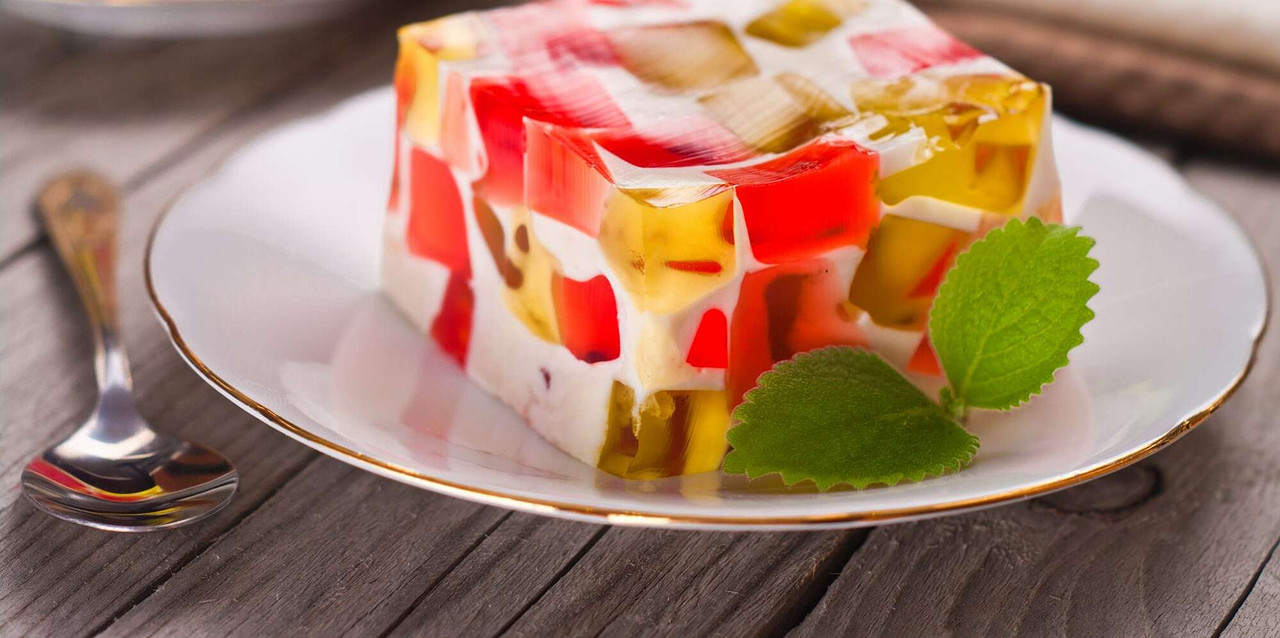 Beneficios de la gelatina