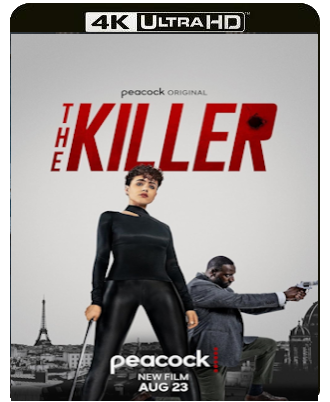 The Killer (2024) WEB-DL 2160p H265 HEVC HDR DoVi E-AC3+AC3 ITA ENG