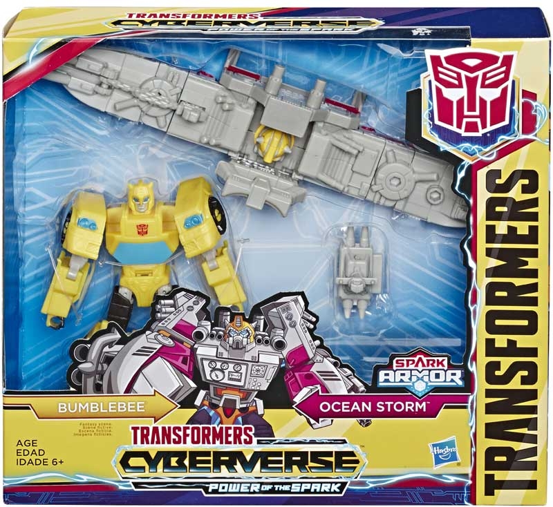 03-transformers-cyberverse-spark-armor-bumblebee