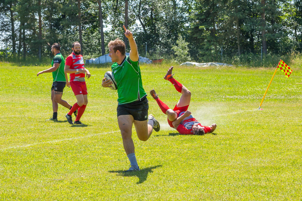 Otevřený turnaj -  RC Brno Dragon proti RA Brno 29