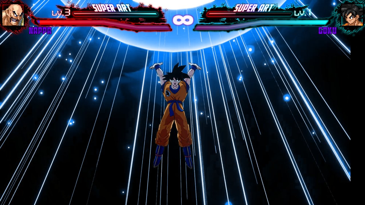 goku fighter z download Mugen065