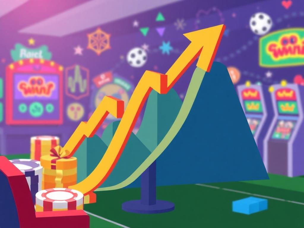 Forecasted Patterns and Changes in the Gaming Sector