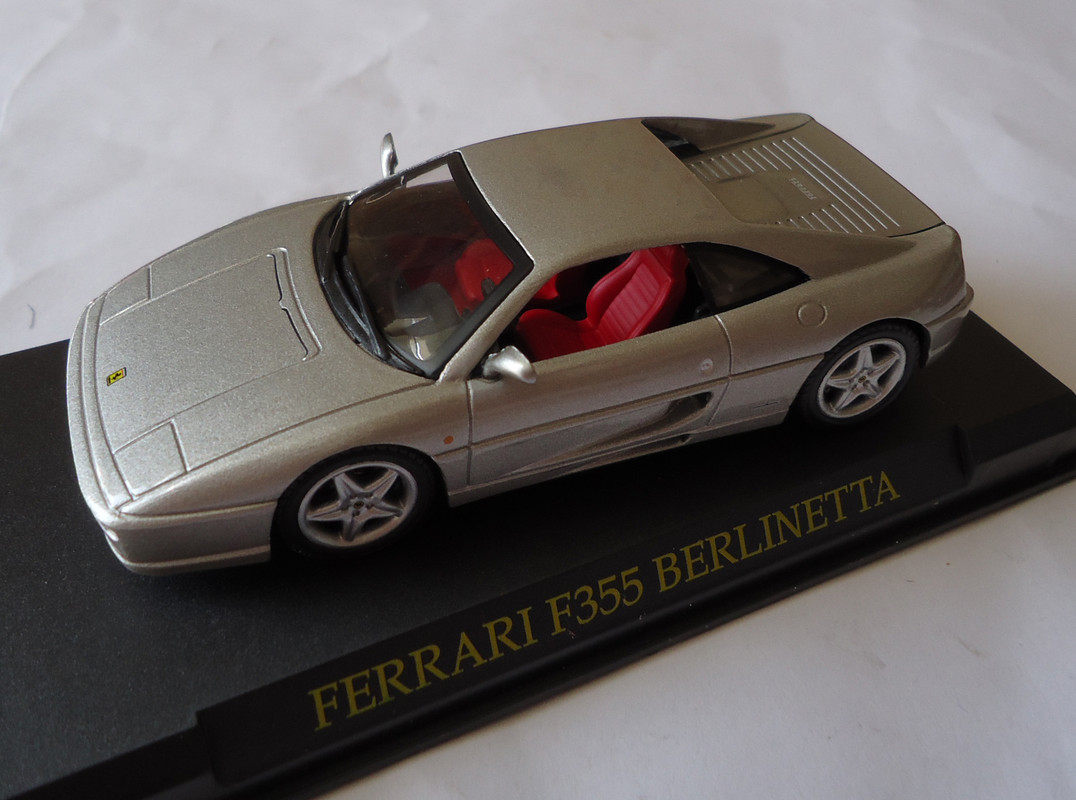 Ferrari-F355 Berlinetta