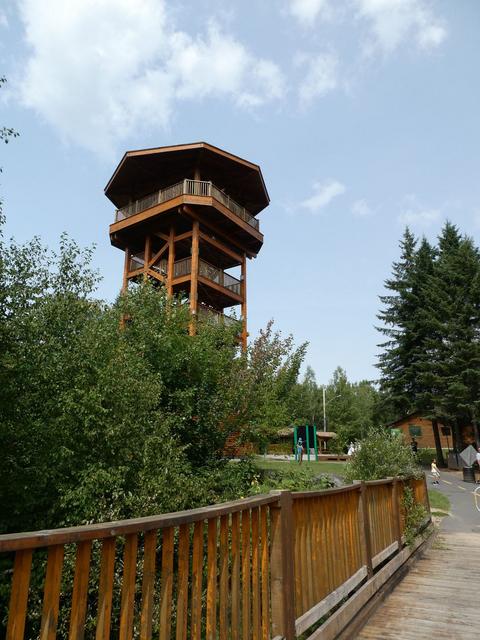 La Tuque: Parc Chutes Petite Rivière Bostonnais - DOS SEMANAS EN EL ESTE DE CANADÁ (ONTARIO Y QUÉBEC) (6)