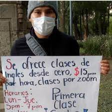 Limpia parabrisas se recibe como médico en Matamoros