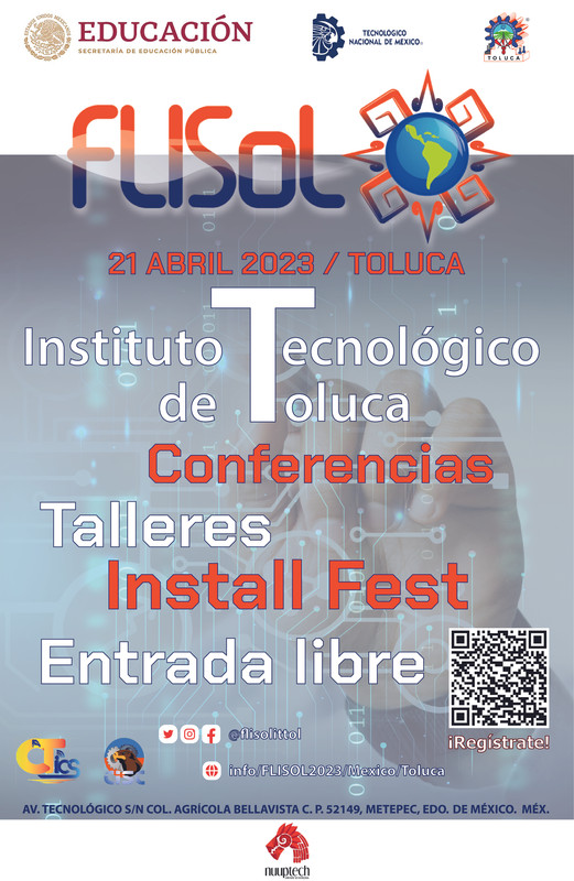 FLISoLPoster