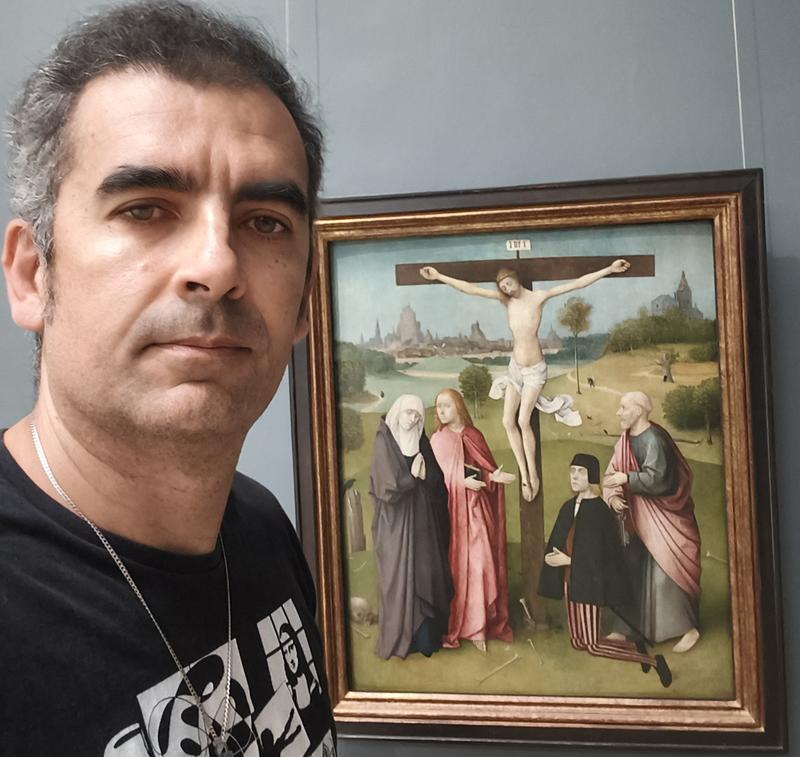 Bélgica: Arte en Bruselas, Amberes, Brujas, Gante y Lovaina - Blogs de Belgica - Llego a Bruselas y me voy de museos. (45)