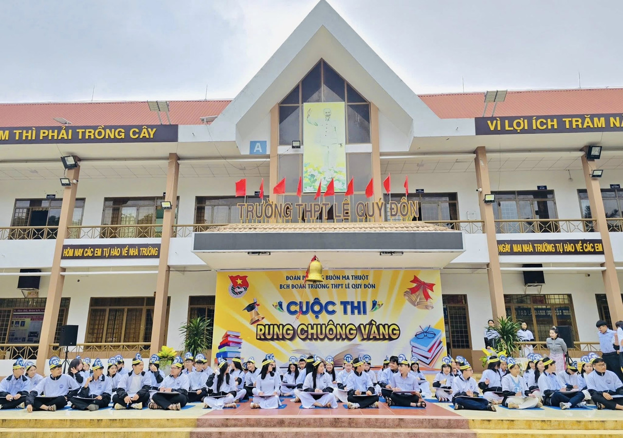 Hoạt động trải nghiệm sáng tạo