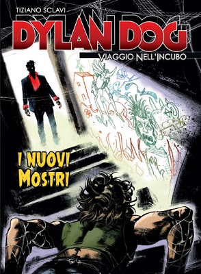 Dylan Dog - Viaggio Nell'Incubo 26 - I nuovi mostri (Gennaio 2020)