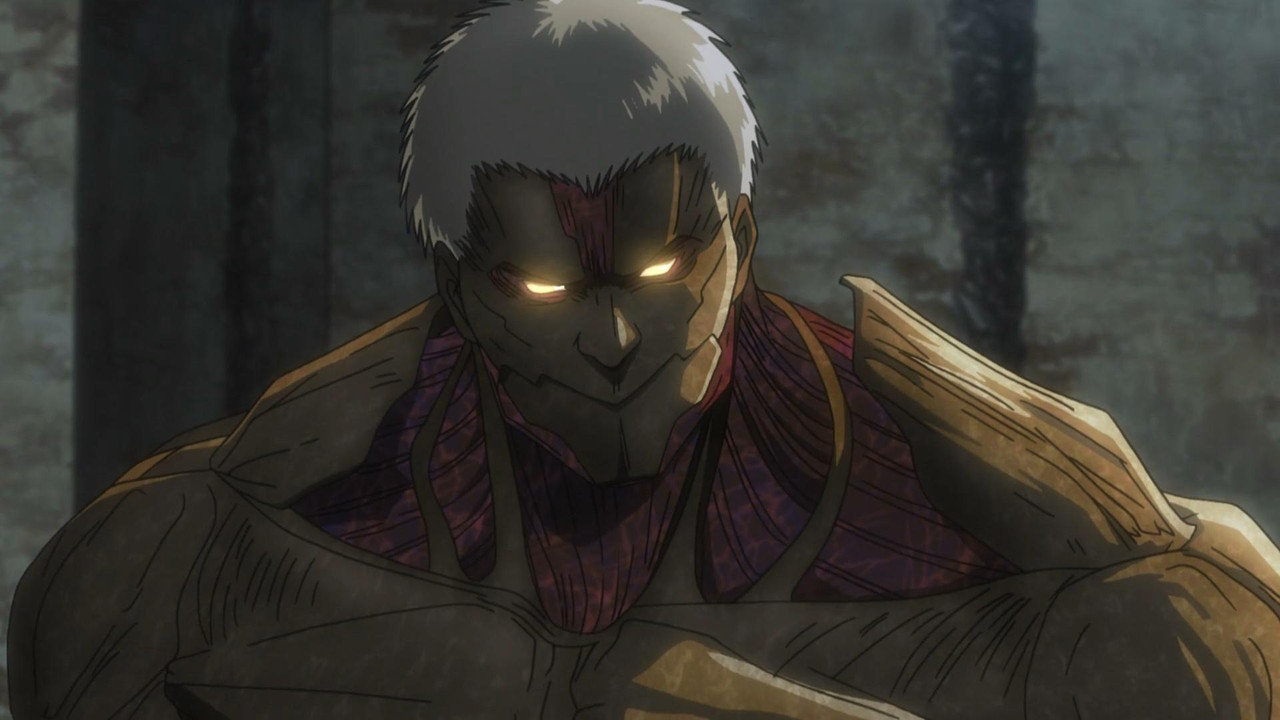Armored Titan Reiner