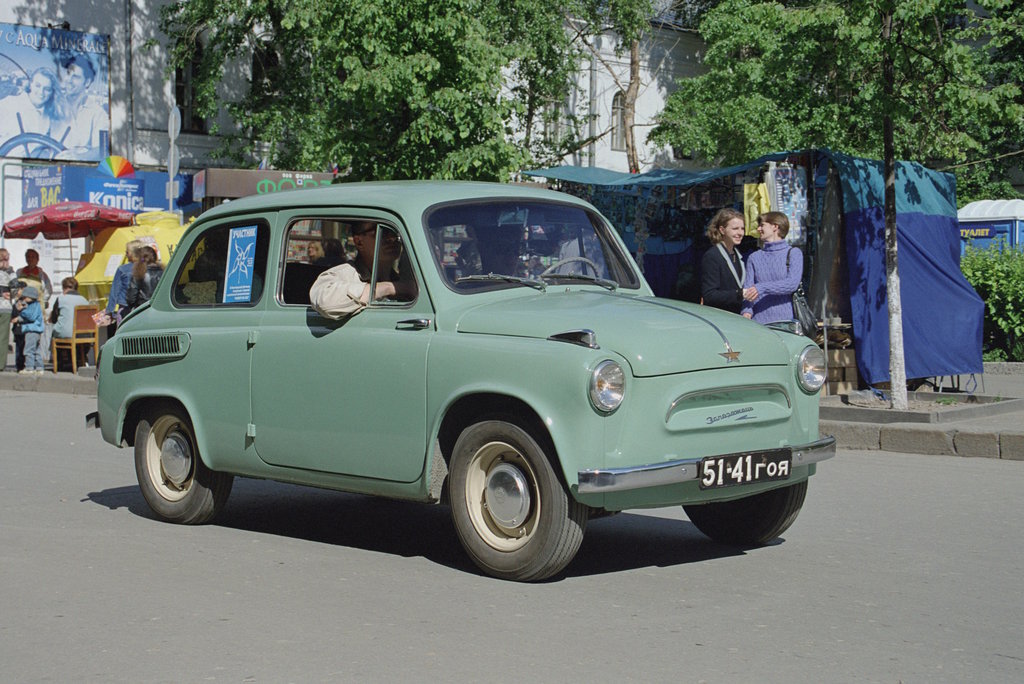 ЗАЗ-965 (1962-65)