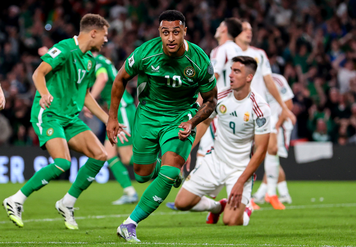 Ireland vs Armenia, 01h45 ngày 15/10