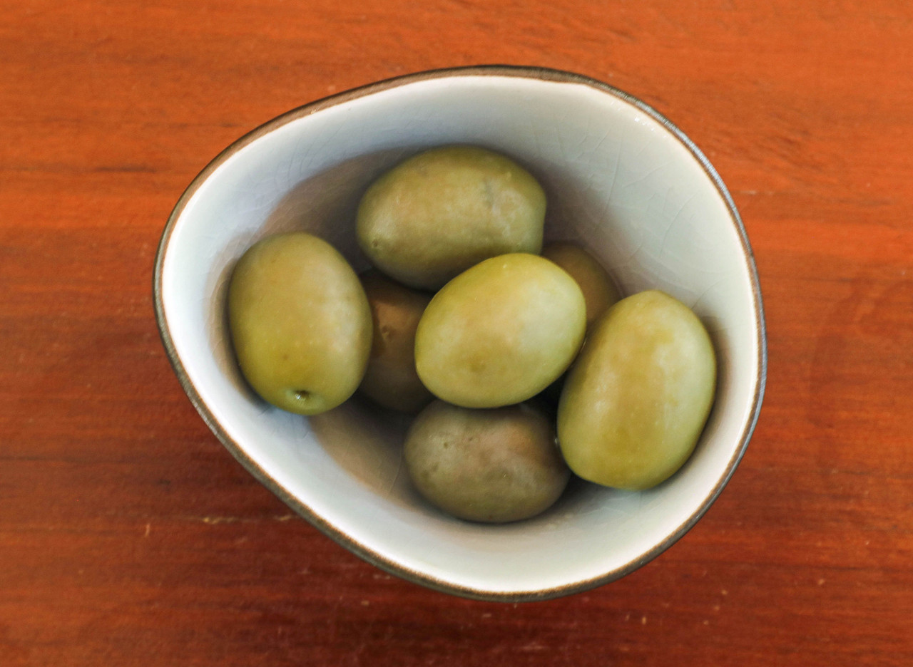 Aceitunas (50 G.)