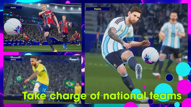 EFootball 2027 APK game