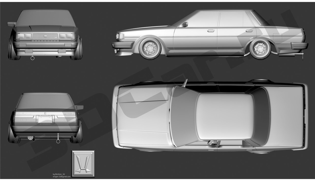 Toyota_Cresta_GX71_Super_Lucent