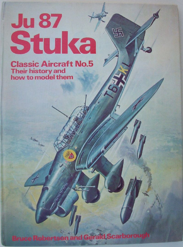 Classic Aircraft No.5 Ju 87 Stuka