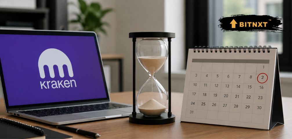 Kraken IPO Delayed Until Q2 2027