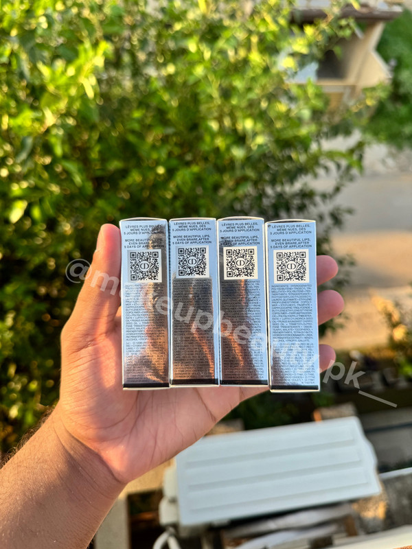 Dior Addict Lip Glow Oil - 6 ML Each. - image 6