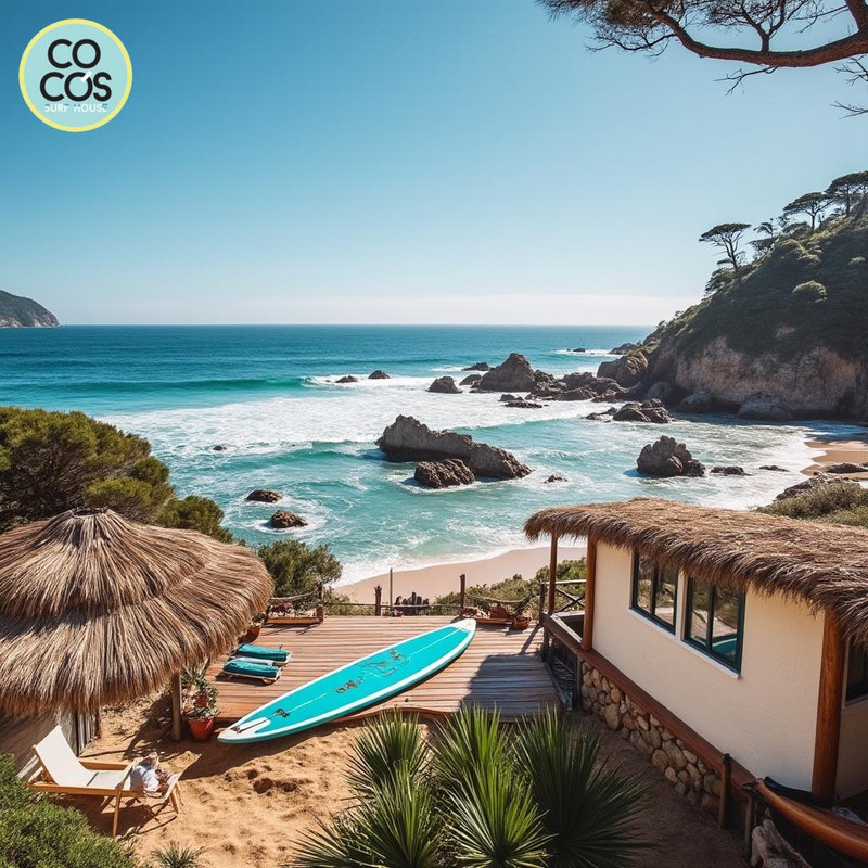 surfhouse en Asturias