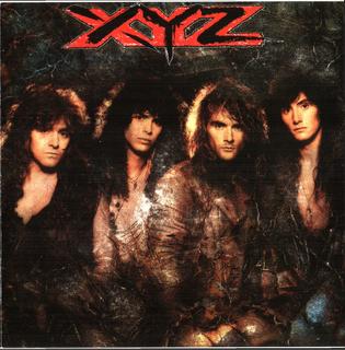 Xyz - Xyz (1989).mp3 - 320 Kbps