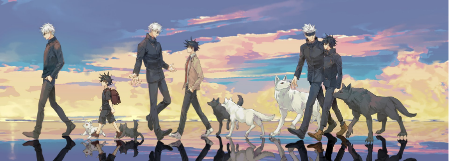 Jujutsu Kaisen Leads The List Of The 20 Most-watched Anime In Japan 2021