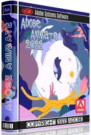 Adobe Animate 2022 22.0.7.214 RePack KpoJIuK