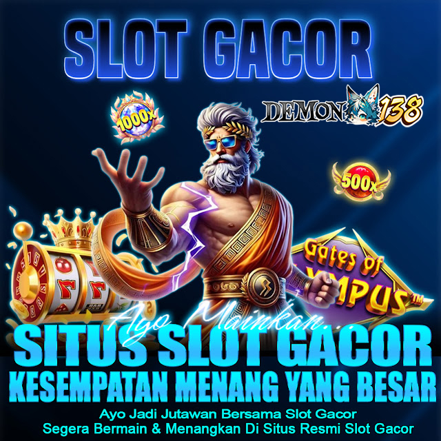 SLOT RESMI