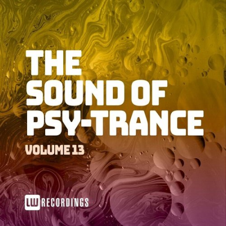 VA   The Sound Of Psy Trance Vol.13 (2021)