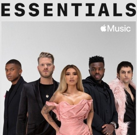 98650a89 d2b5 46d5 b1ad d36da78fc6f6 - Pentatonix - Christmas Essentials (2021)