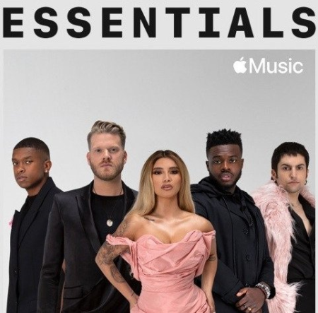 Pentatonix - Christmas Essentials (2021)