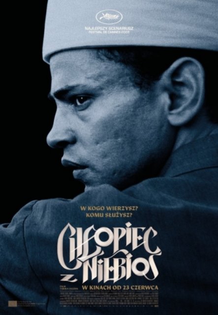 Chłopiec z niebios / Boy from Heaven / Cairo Conspiracy (2022) PL.480p.BDRip.XviD.DD5.1-K83 / Lektor PL