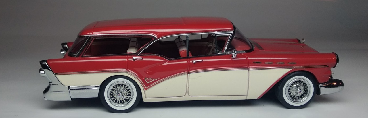 Buick Century Caballero Estate Wagon 1957 (7)