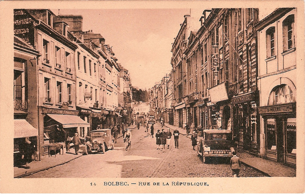 Rue de la république