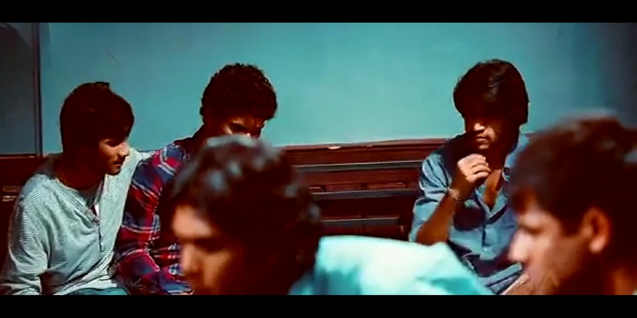 Life Is Beautiful Movie Screenshot