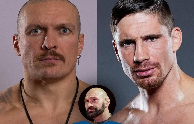 Тайсън Фюри за Верхувен-Усик: Рико има шанс