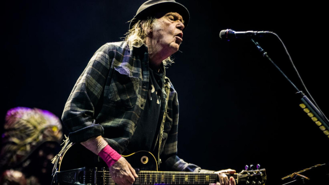 Neil Young