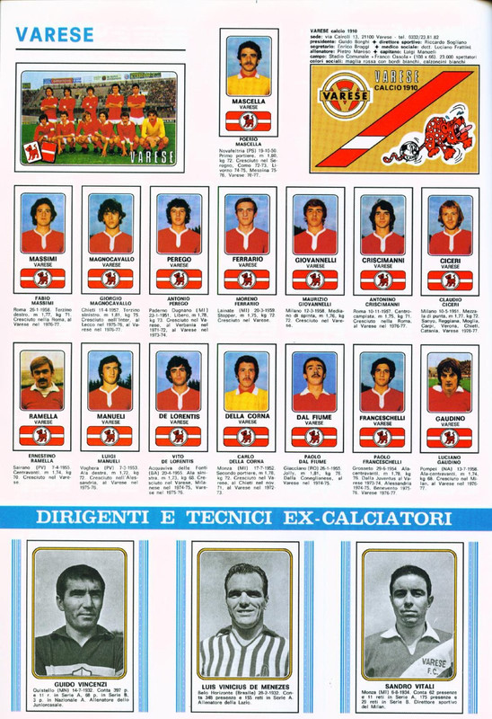 Calciatori 1976-1977 Panini-66