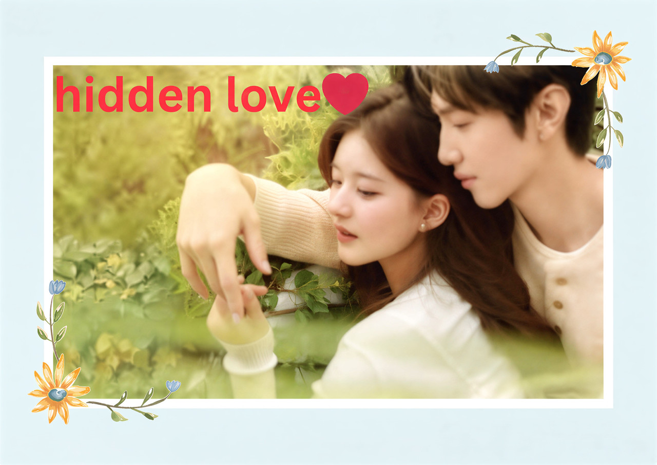 Hidden Love Drama Scene
