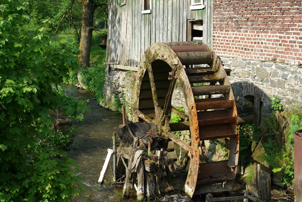 (30090) Wassermühle E.Hellermann 2