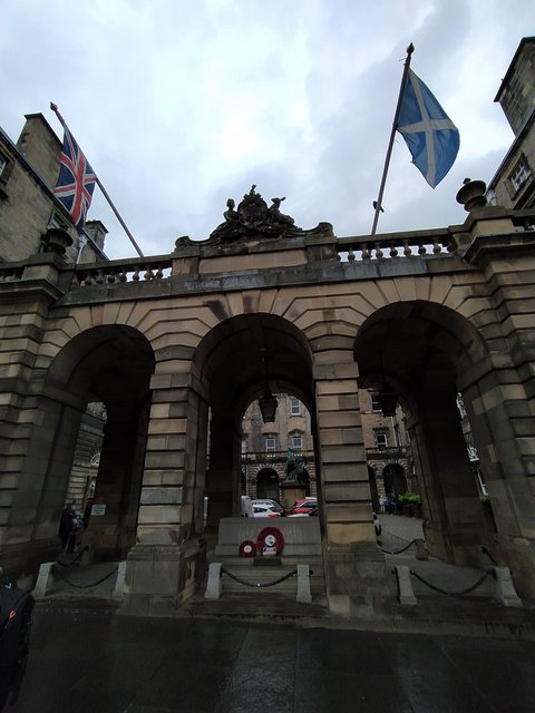 Día 1 La ciudad vieja, ciudad nueva y Calton Hill - Edimburgo: Una ciudad “encantada” con mucho encanto (6)