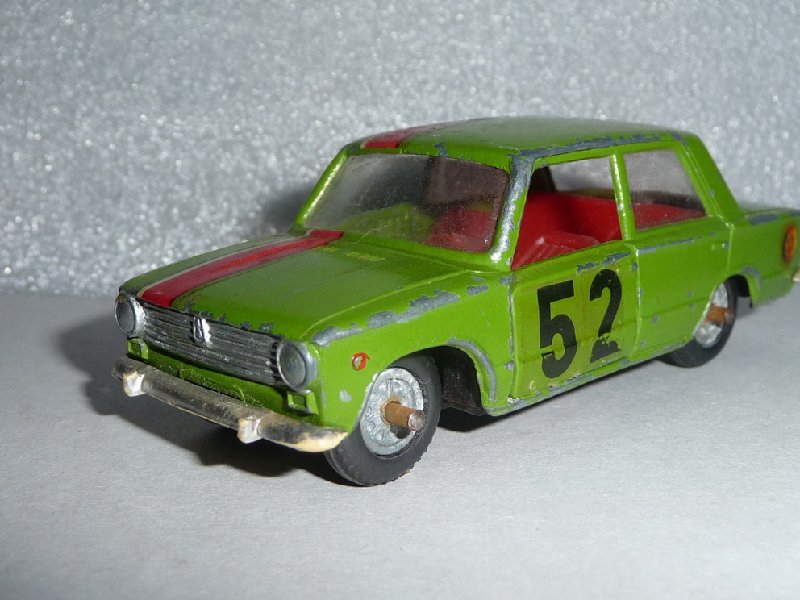 ВАЗ 2101 прогресс. (1)