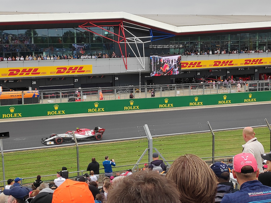Antonio Giovinazzi FP3